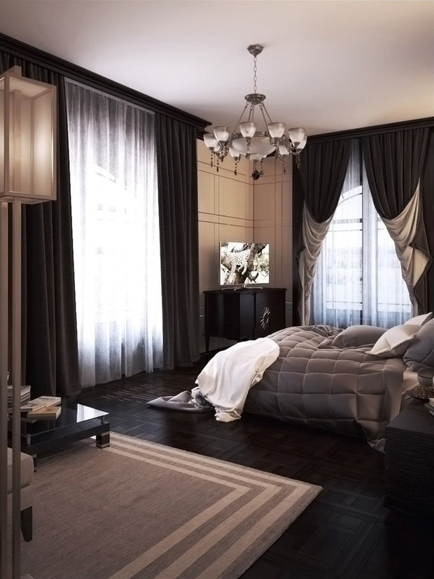 Фото из портфолио Квартира в Минске – фотографии дизайна интерьеров на INMYROOM