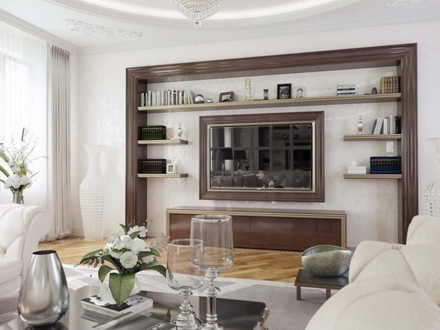 Фото из портфолио Коттедж – фотографии дизайна интерьеров на INMYROOM