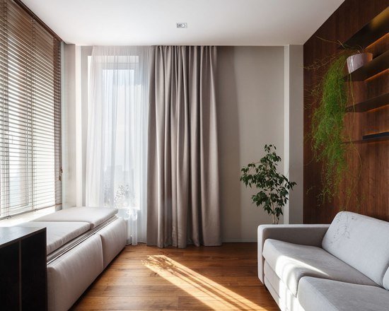 Фото из портфолио Запас домашнего комфорта – фотографии дизайна интерьеров на INMYROOM