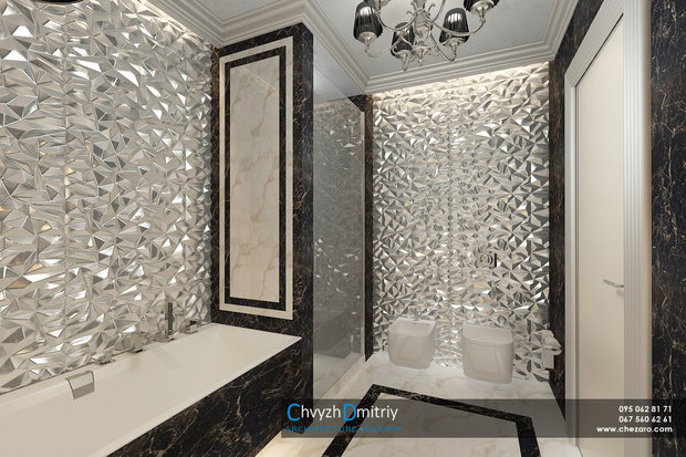 Фото из портфолио GRANDE – фотографии дизайна интерьеров на INMYROOM