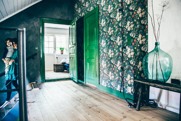 Фото из портфолио "ТВОРЧЕСКИЙ ХАОС" – фотографии дизайна интерьеров на INMYROOM