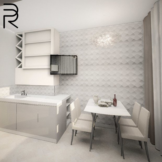 Фото из портфолио проекты – фотографии дизайна интерьеров на INMYROOM