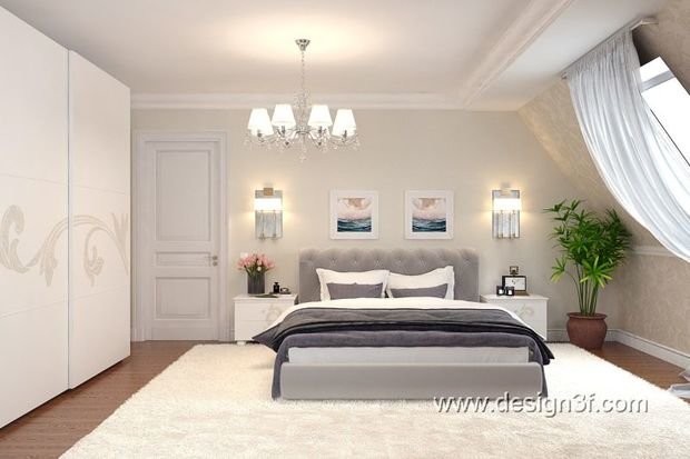 Фото из портфолио Люстры Maytoni в интерьере – фотографии дизайна интерьеров на INMYROOM