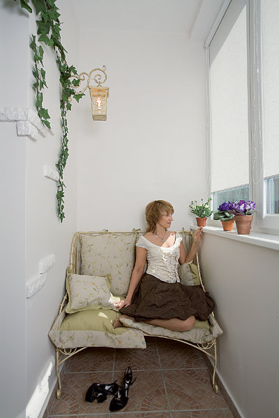 Фото из портфолио Гранд-парк – фотографии дизайна интерьеров на INMYROOM