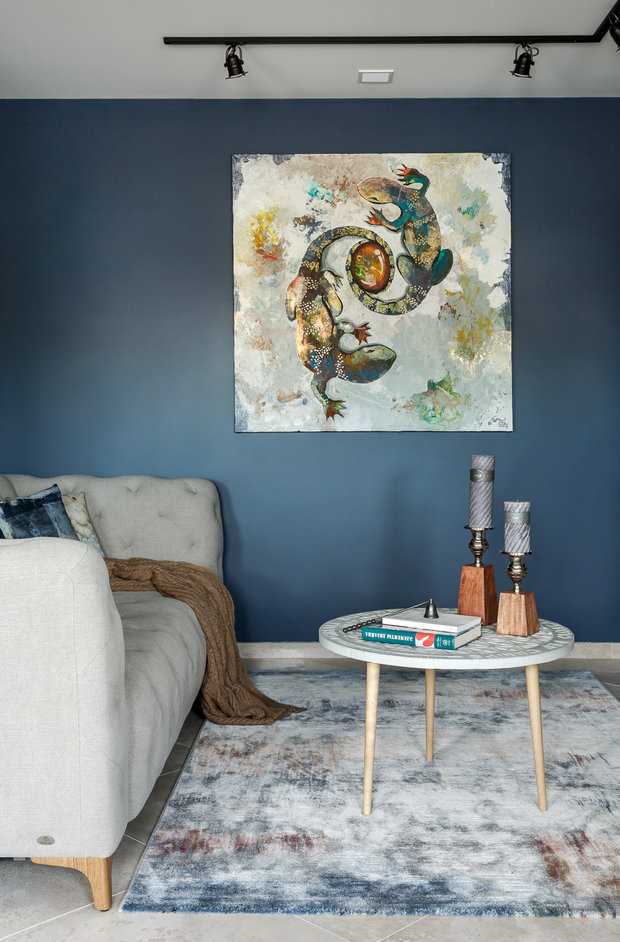 Фото из портфолио Гекконы – фотографии дизайна интерьеров на INMYROOM