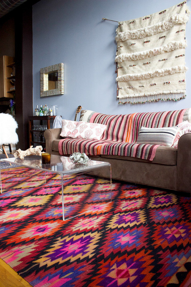 Фото из портфолио КРАСОЧНЫЙ ДОМ В ЧИКАГО  – фотографии дизайна интерьеров на INMYROOM