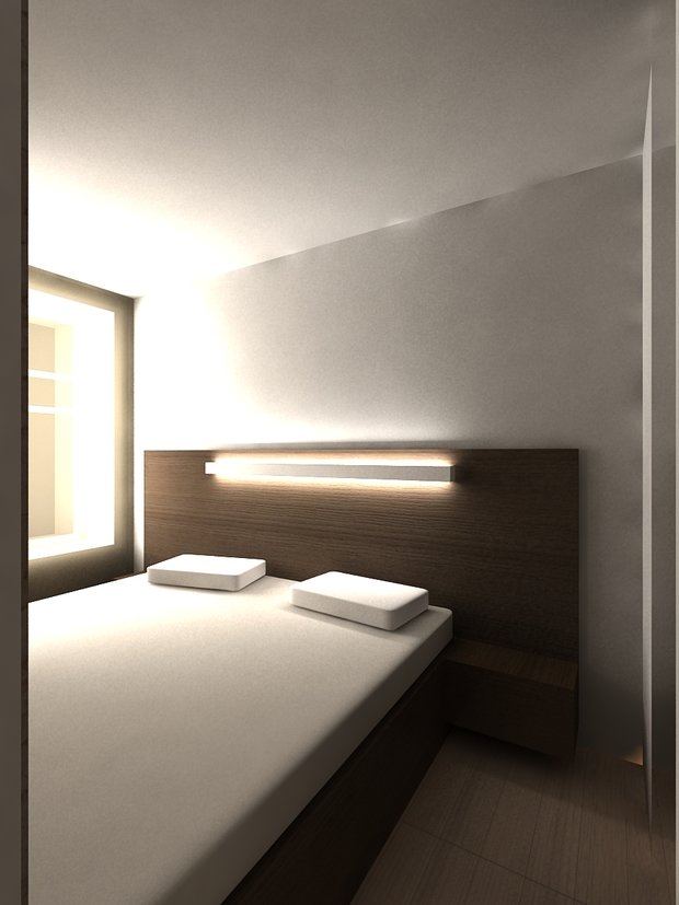 Фото из портфолио “Loft К-22” – фотографии дизайна интерьеров на INMYROOM