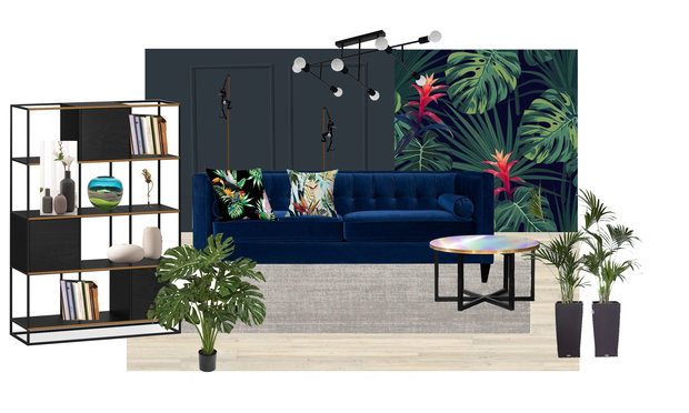 Фото из портфолио Гостиная – фотографии дизайна интерьеров на INMYROOM