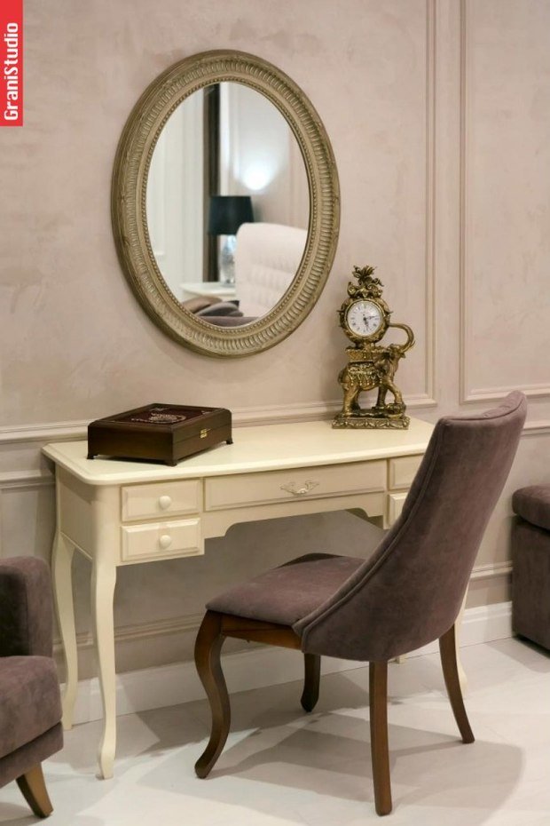 Фото из портфолио Завтрак у Тиффани – фотографии дизайна интерьеров на InMyRoom.ru