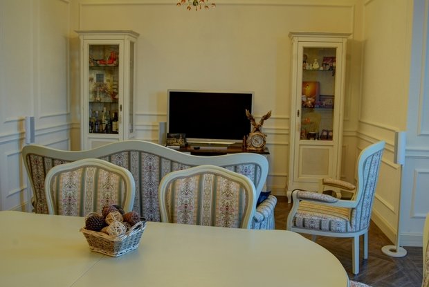 Фото из портфолио Загородный дом – фотографии дизайна интерьеров на INMYROOM