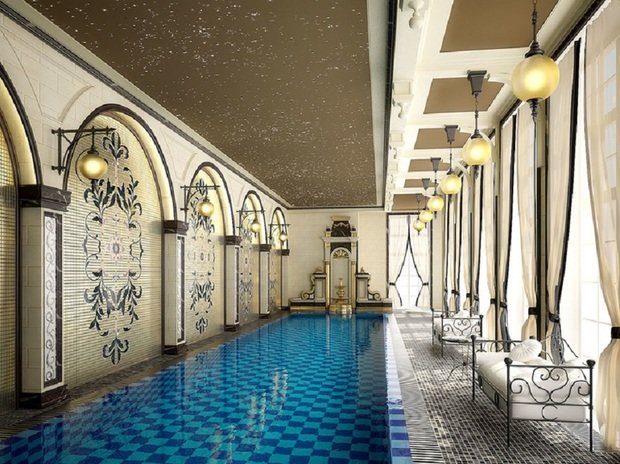 Фото из портфолио Больше, чем классика – фотографии дизайна интерьеров на INMYROOM