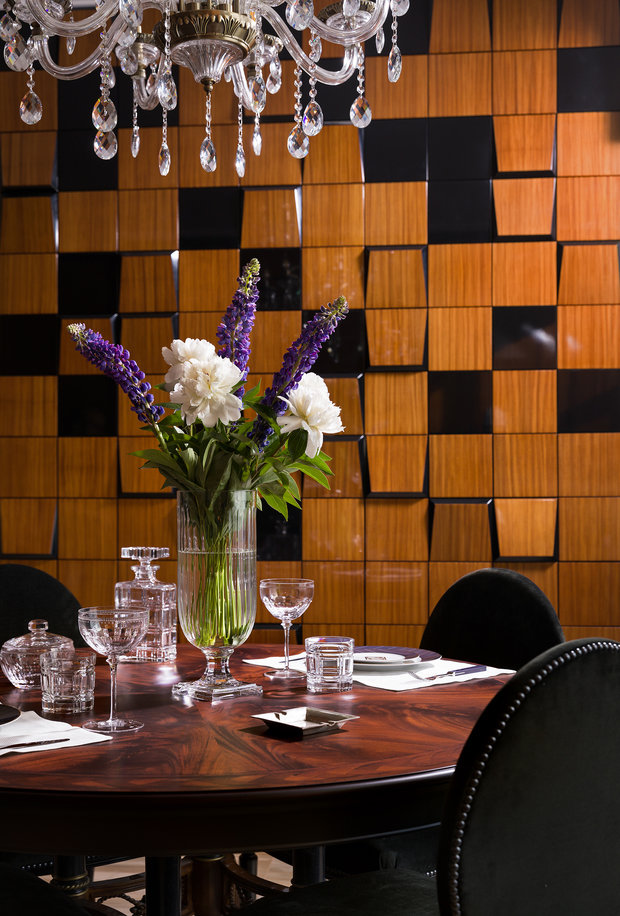 Фото из портфолио Современная Классика – фотографии дизайна интерьеров на INMYROOM