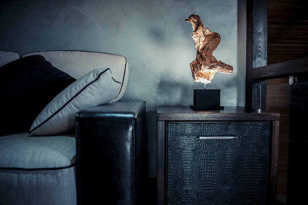 Фото из портфолио Фотографии реализованного проекта гостевого домика – фотографии дизайна интерьеров на INMYROOM