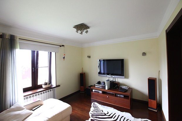 Фото из портфолио Кабинет в классическом стиле. – фотографии дизайна интерьеров на INMYROOM