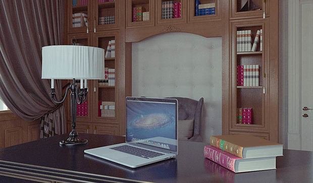 Фото из портфолио Дворцовая роскошь – фотографии дизайна интерьеров на INMYROOM