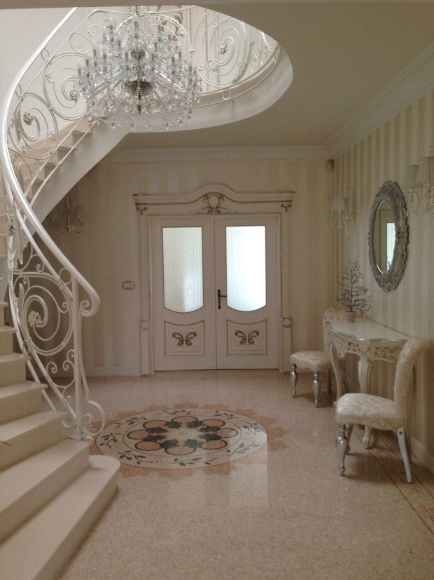 Фото из портфолио New Design Porte – фотографии дизайна интерьеров на INMYROOM