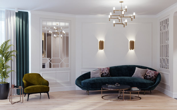 Фото из портфолио разное. нео-классика – фотографии дизайна интерьеров на INMYROOM