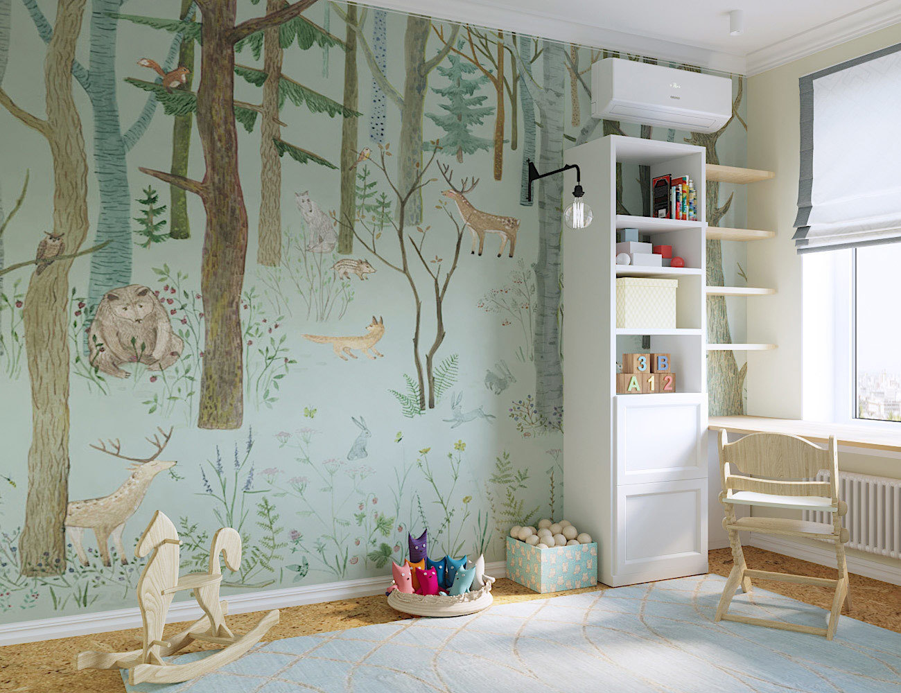 Фото из портфолио Дизайн квартиры Москва – фотографии дизайна интерьеров на INMYROOM Фото из портфолио Дизайн квартиры Москва – фотографии дизайна интерьеров на INMYROOM