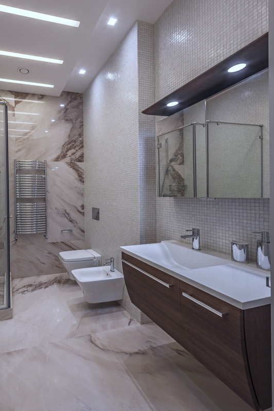 Фото из портфолио Дом в Посмосковье – фотографии дизайна интерьеров на INMYROOM