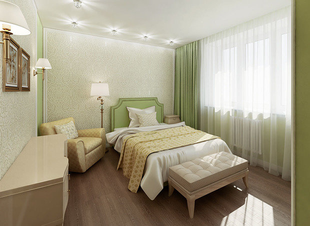 Фото из портфолио 08 Загородный дом в КП "Бристоль" – фотографии дизайна интерьеров на INMYROOM