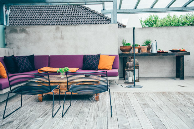 Фото из портфолио Восхитительный интерьер – фотографии дизайна интерьеров на INMYROOM