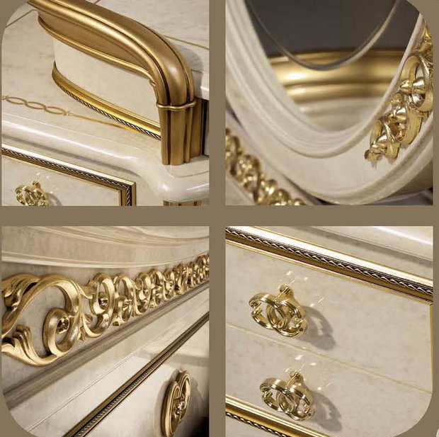 Фото из портфолио Мебель Италии Arredo Classic (спальни, гостиные, кабинеты, мягкая) – фотографии дизайна интерьеров на INMYROOM