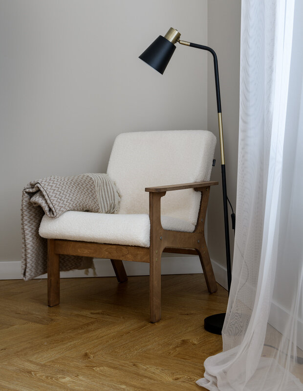 Фото из портфолио ЖК Чернышевский – фотографии дизайна интерьеров на INMYROOM