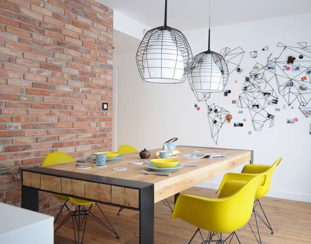 Фото из портфолио Красочный ХАЙ-ТЕК – фотографии дизайна интерьеров на INMYROOM