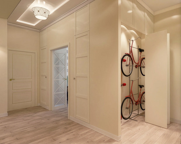 Фото из портфолио Прованс на Первомайской – фотографии дизайна интерьеров на INMYROOM