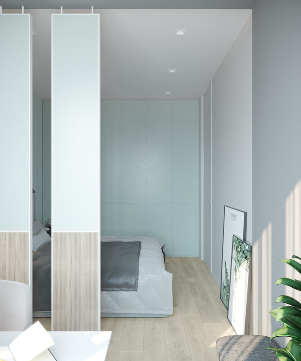 Фото из портфолио ЖК Аристократ 3 – фотографии дизайна интерьеров на INMYROOM