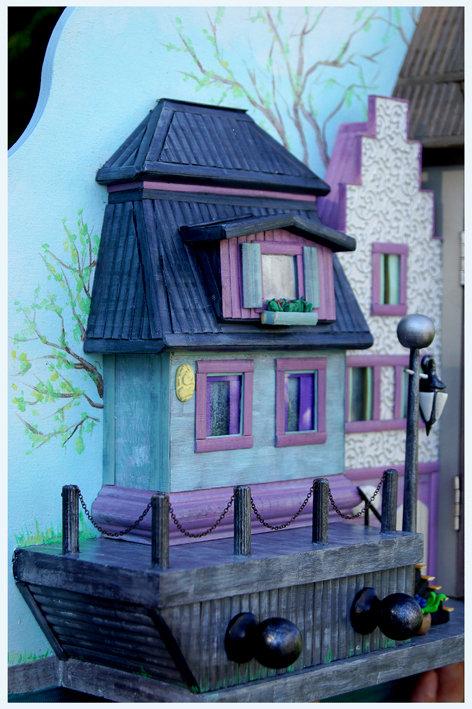 Фото из портфолио ИНТЕРЬЕРНЫЕ ЧАСЫ от R.O.M.-Dekor – фотографии дизайна интерьеров на INMYROOM