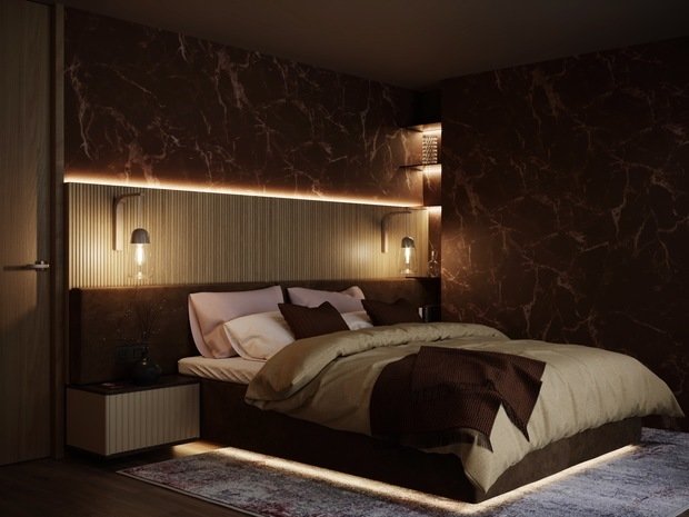 Фото из портфолио ДИЗАЙНЕРСКИЕ УСЛУГИ – фотографии дизайна интерьеров на INMYROOM