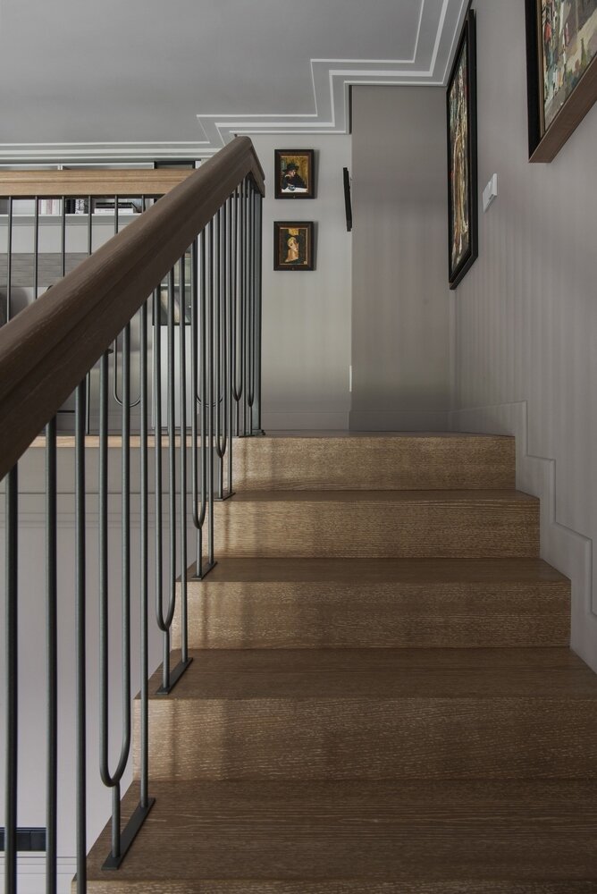 Фотография: Прихожая в стиле Современный, Квартира, Проект недели, Москва, Монолитный дом, 3 комнаты, 60-90 метров, Ирина Ковецкая – фото на INMYROOM Фотография: Прихожая в стиле Современный, Квартира, Проект недели, Москва, Монолитный дом, 3 комнаты, 60-90 метров, Ирина Ковецкая – фото на INMYROOM