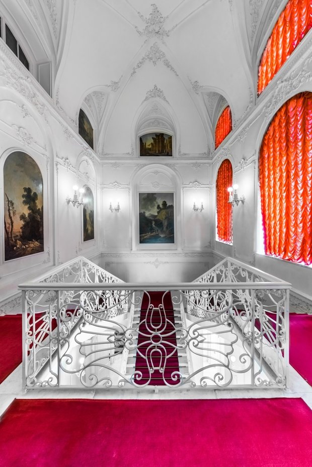 Фото из портфолио Царское село – фотографии дизайна интерьеров на InMyRoom.ru
