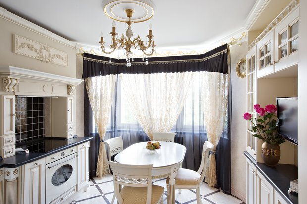 Фото из портфолио 3-ая квартира,серия П-44Т – фотографии дизайна интерьеров на INMYROOM