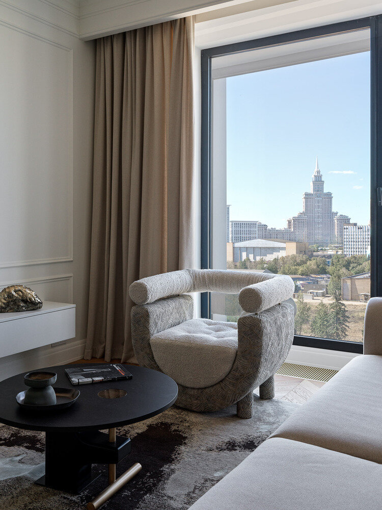 Фотография: Гостиная в стиле Современный, – фото на INMYROOM Фотография: Гостиная в стиле Современный, – фото на INMYROOM