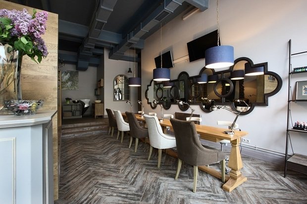 Фото из портфолио NailsOffice – фотографии дизайна интерьеров на INMYROOM