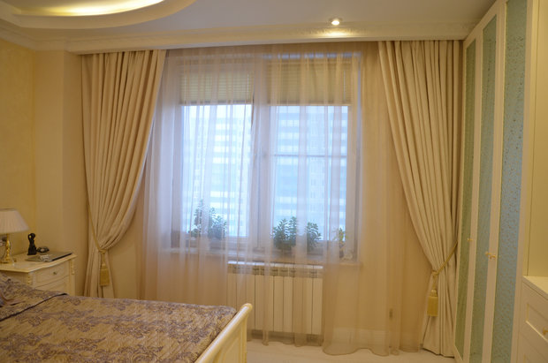 Фото из портфолио Трехкомнатная квартира 100 кв. м в классическом стиле, Москва – фотографии дизайна интерьеров на INMYROOM