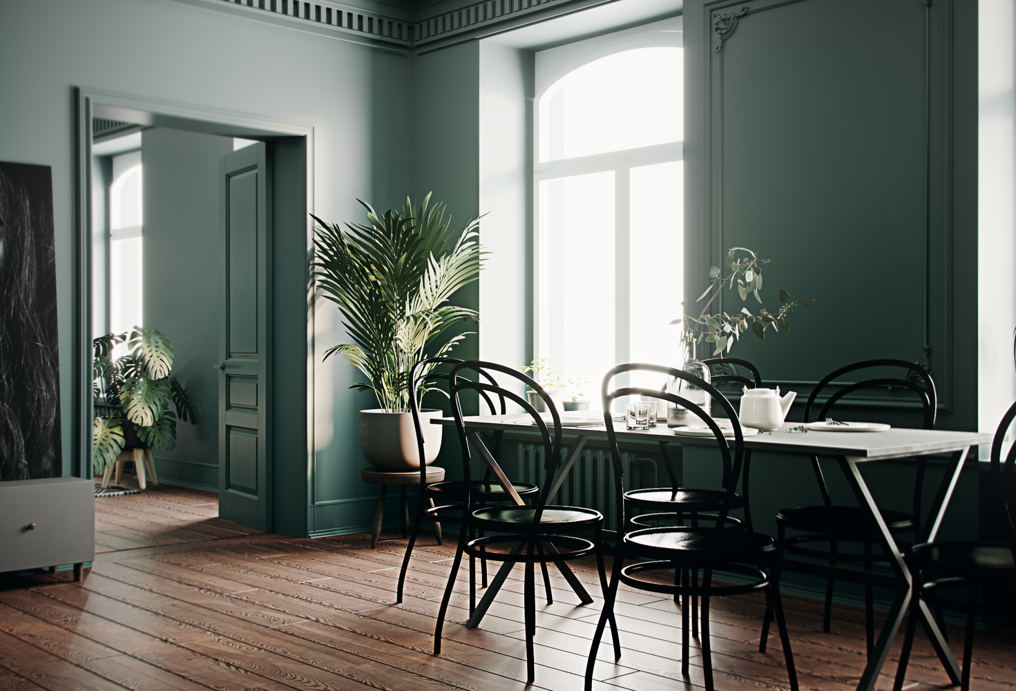 Фото из портфолио Scandinavian interior – фотографии дизайна интерьеров на INMYROOM Фото из портфолио Scandinavian interior – фотографии дизайна интерьеров на INMYROOM