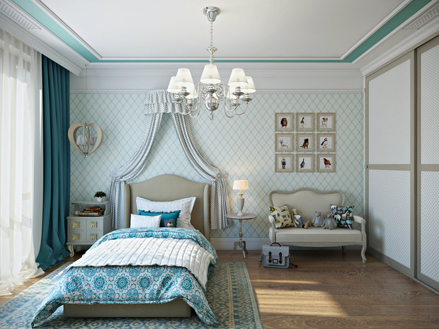 Фото из портфолио Квартира в ЖК Литератор – фотографии дизайна интерьеров на INMYROOM
