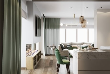 Квартира на Декабристов