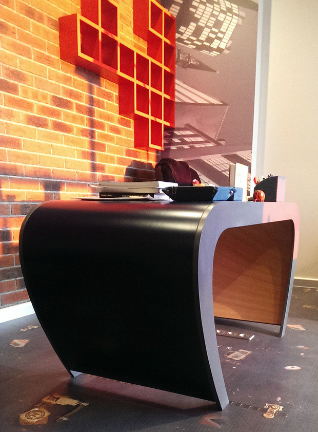 Фото из портфолио  Серия ARCH – фотографии дизайна интерьеров на INMYROOM