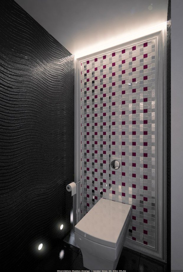 Фото из портфолио Design Ru_Ch – фотографии дизайна интерьеров на INMYROOM