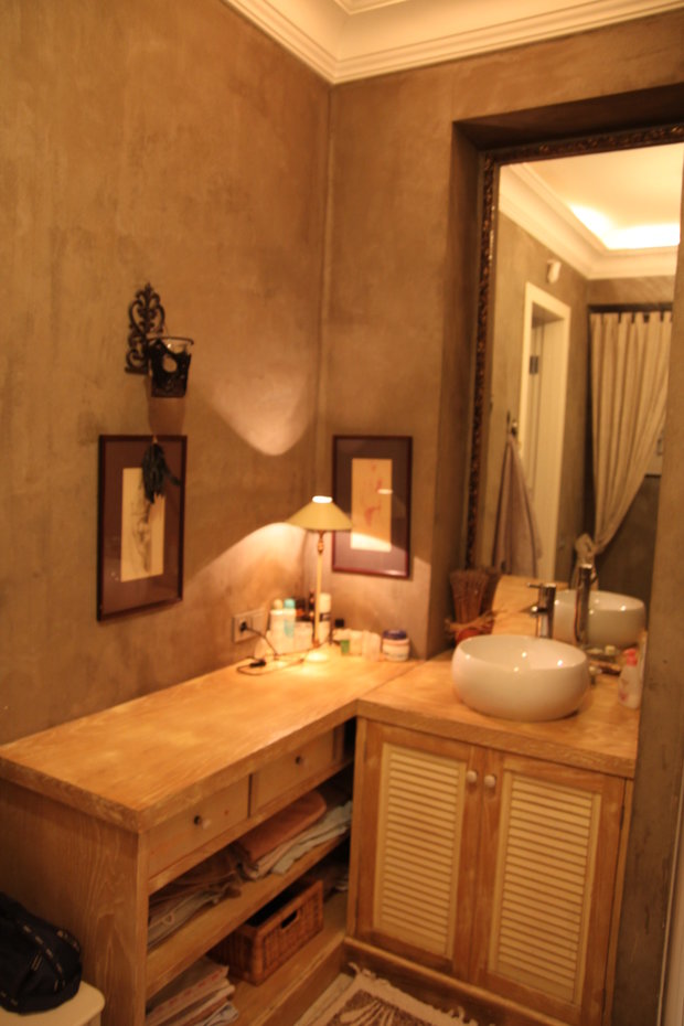 Фото из портфолио квартира на набережной – фотографии дизайна интерьеров на INMYROOM