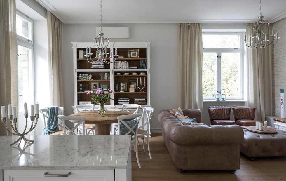 Фотография: Гостиная в стиле Современный, Женя Жданова, Гид – фото на INMYROOM Фотография: Гостиная в стиле Современный, Женя Жданова, Гид – фото на INMYROOM