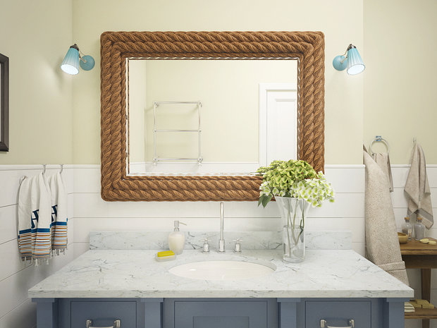 Фото из портфолио ЖК "Студенческая 20" – фотографии дизайна интерьеров на INMYROOM