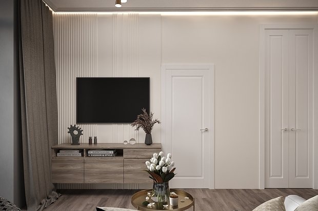 Фото из портфолио 1 – фотографии дизайна интерьеров на INMYROOM