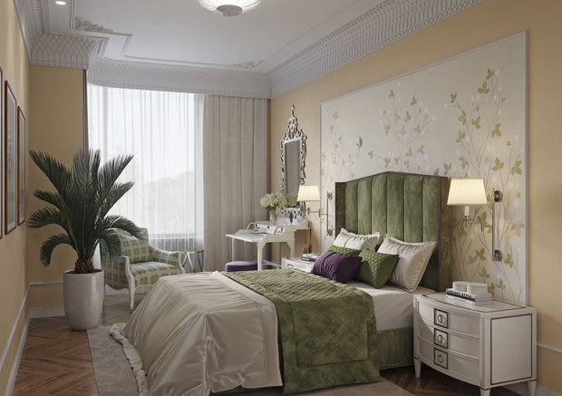 Фото из портфолио жк Царская площадь – фотографии дизайна интерьеров на INMYROOM