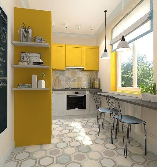 Фото из портфолио Квартира на Профсоюзной улице  – фотографии дизайна интерьеров на INMYROOM