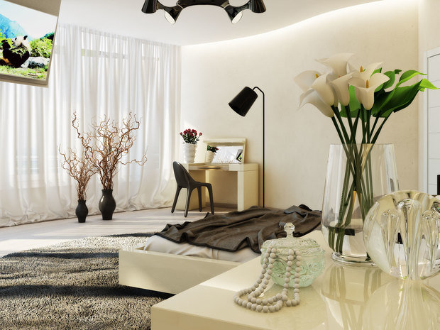 Фото из портфолио Современный дом – фотографии дизайна интерьеров на INMYROOM